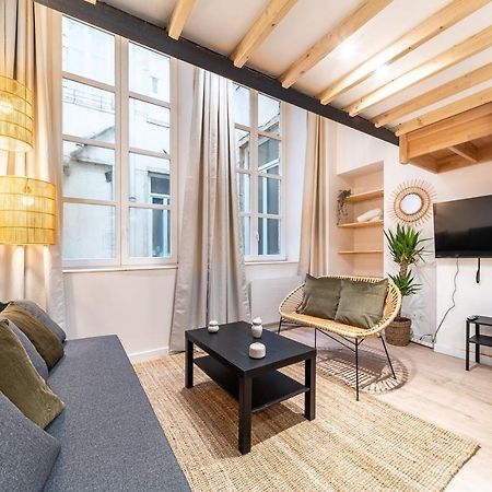 Les Suites De L'Opera - Apartment Ella For 4 People Лион Экстерьер фото