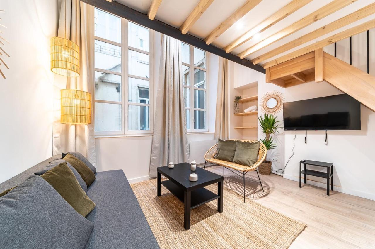 Les Suites De L'Opera - Apartment Ella For 4 People Лион Экстерьер фото