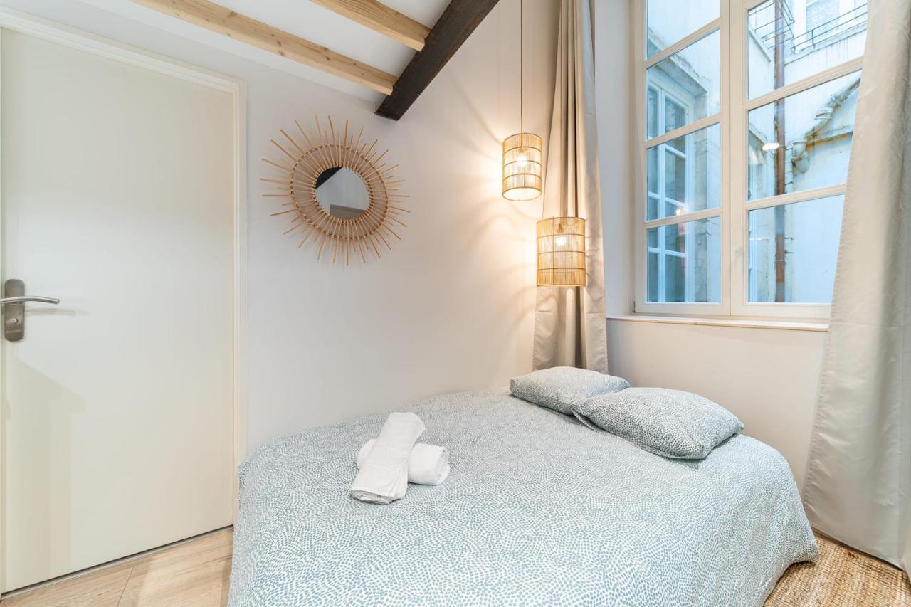 Les Suites De L'Opera - Apartment Ella For 4 People Лион Экстерьер фото