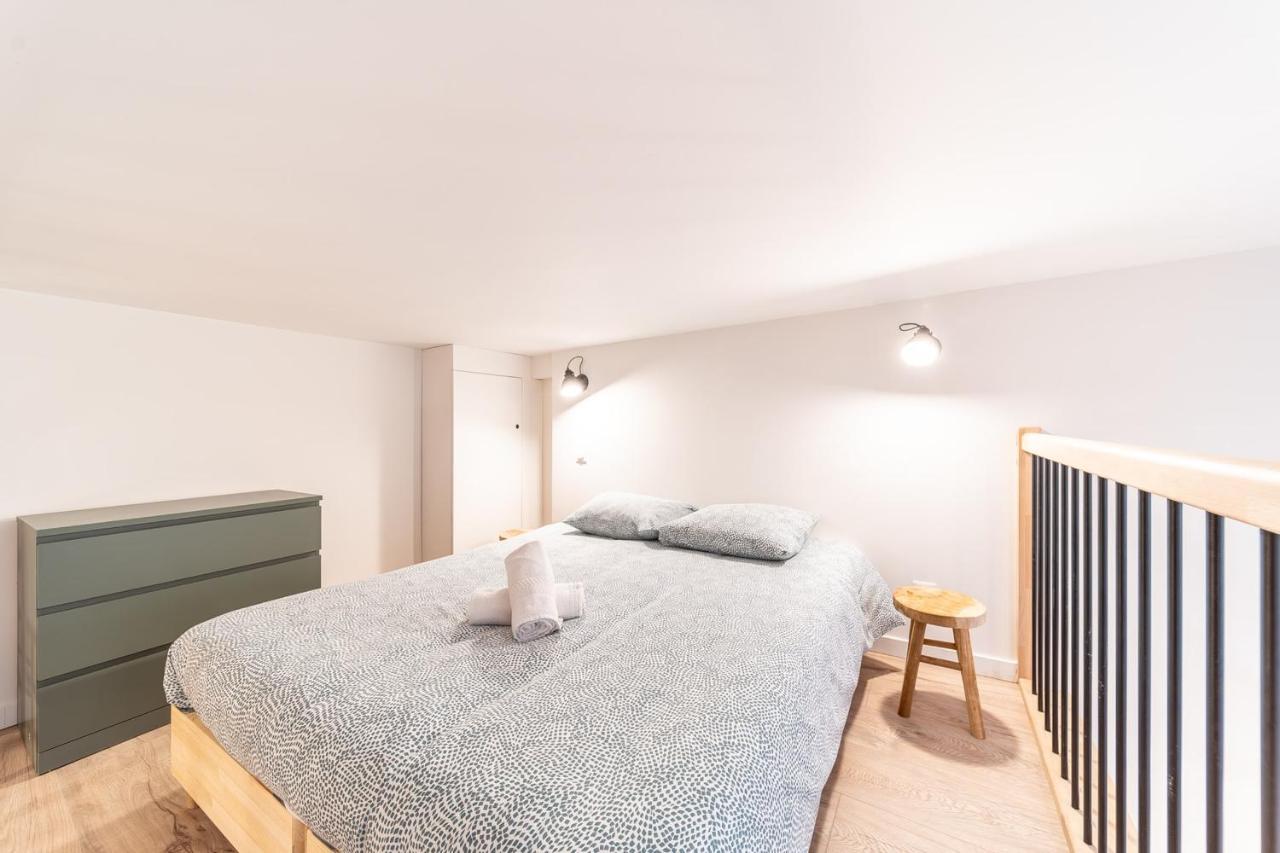 Les Suites De L'Opera - Apartment Ella For 4 People Лион Экстерьер фото
